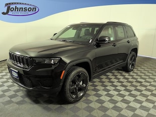 2025 Jeep Grand Cherokee ALTITUDE X 4X4 Sport Utility