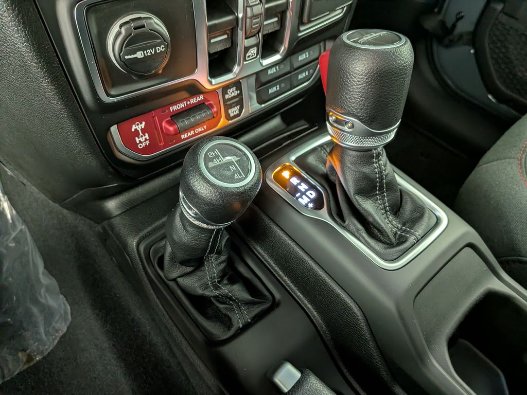 2026 Jeep Gladiator Rubicon - Photo 23