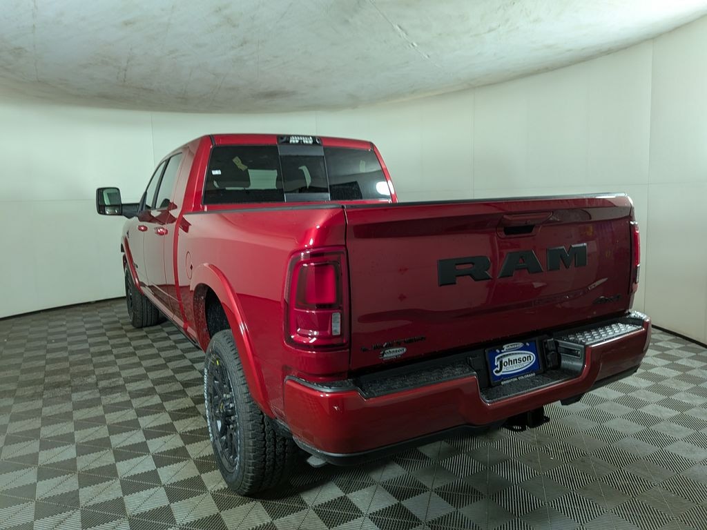 New 2026 Ram 2500 LIMITED MEGA CAB 4X4 6'4 BOX Pickup