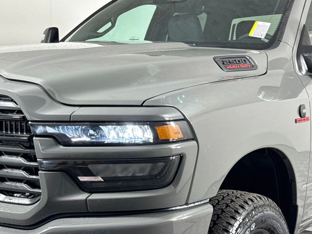 New 2027 Ram 2500 Big Horn Pickup