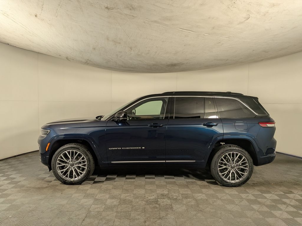 New 2026 Jeep Grand Cherokee SUMMIT 4X4 Sport Utility