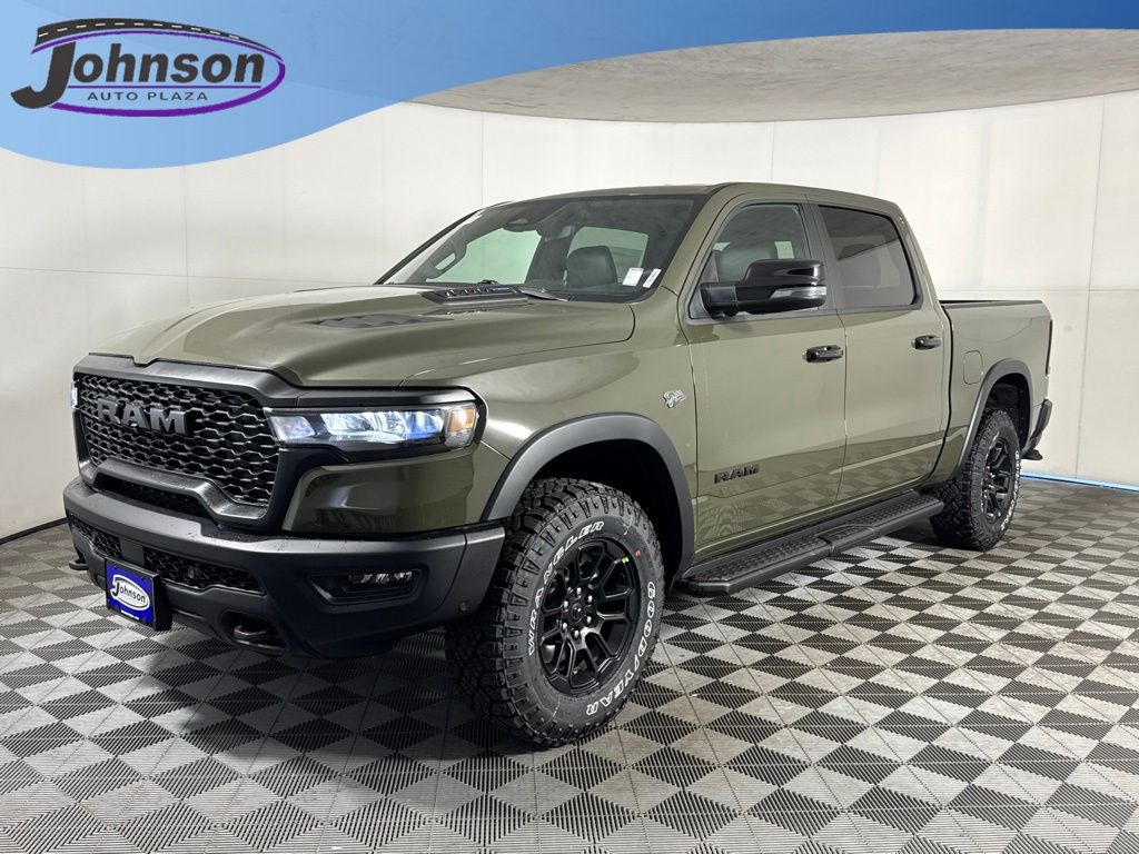2027 Ram 1500