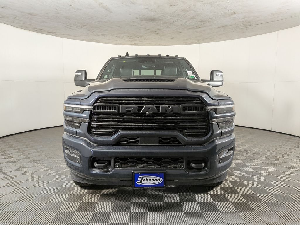 2026 Ram 2500 Laramie photo 2