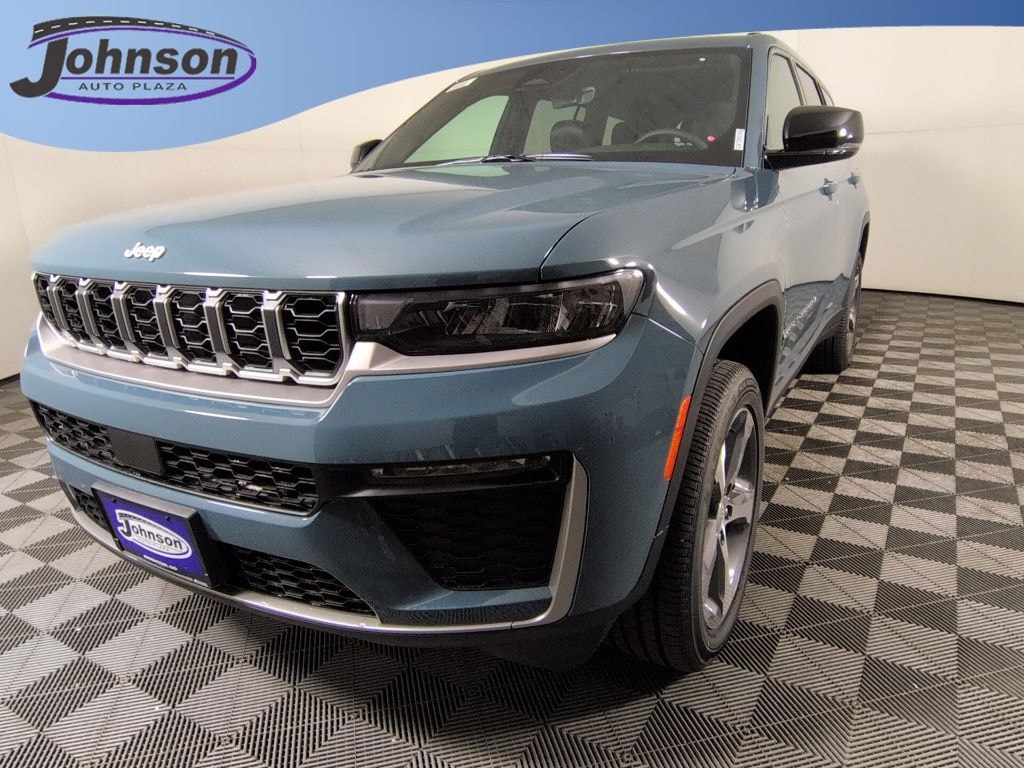 New 2026 Jeep Grand Cherokee L L LIMITED 4X4 Sport Utility