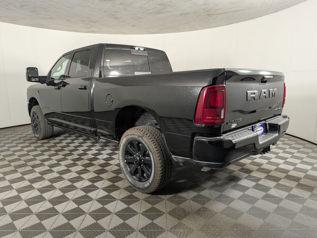 2026 Ram 2500 Laramie photo 4