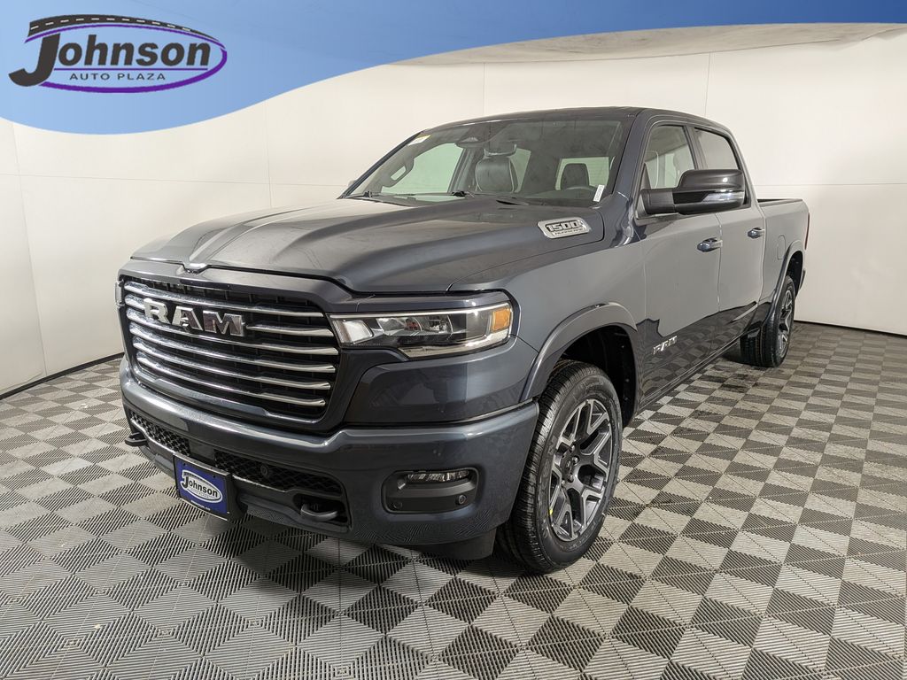 2026 RAM Ram 1500 Pickup Laramie's photo