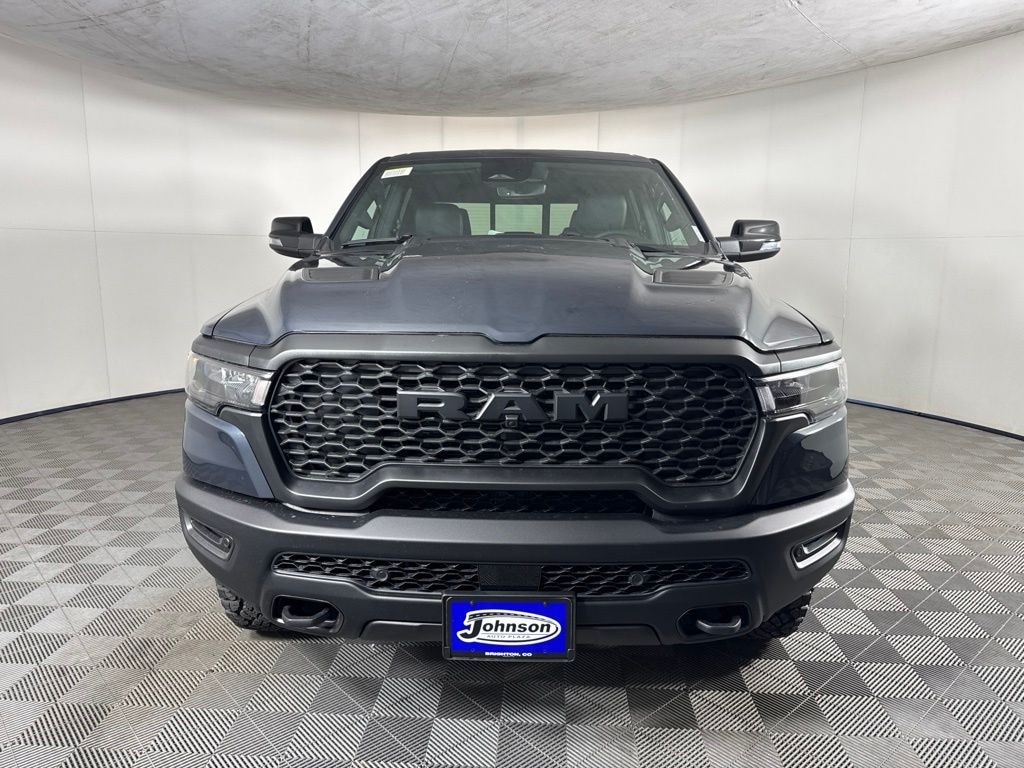 New 2026 Ram 1500 REBEL CREW CAB 4X4 5'7 BOX Pickup