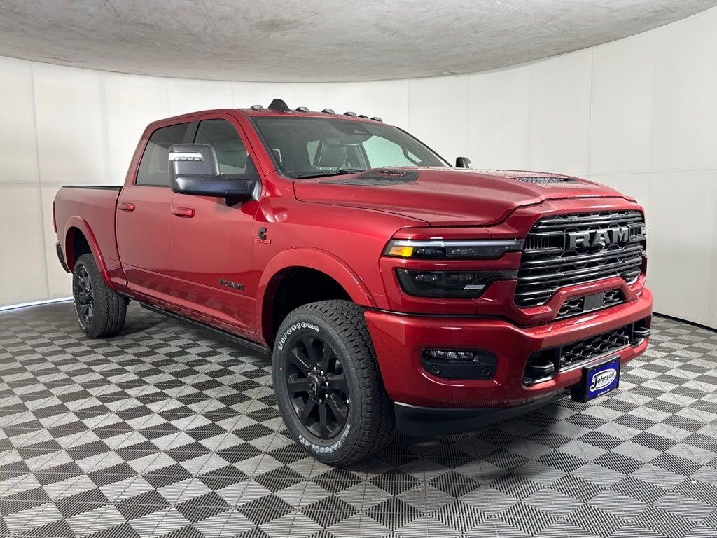 New 2027 Ram 2500 Laramie Pickup