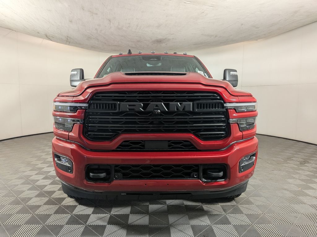New 2026 Ram 3500 LARAMIE MEGA CAB 4X4 6'4 BOX Pickup