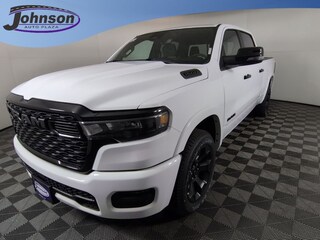2026 Ram 1500 BIG HORN CREW CAB 4X4 6'4 BOX Pickup