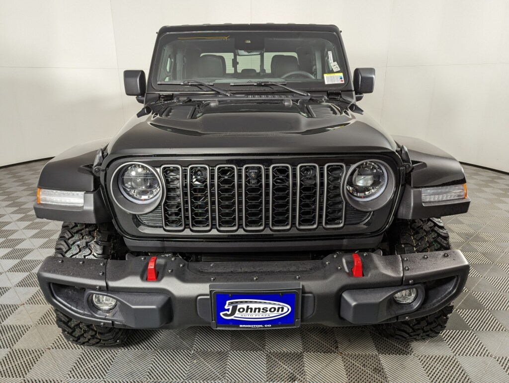 New 2024 Jeep Gladiator RUBICON X 4X4 For Sale Brighton CO