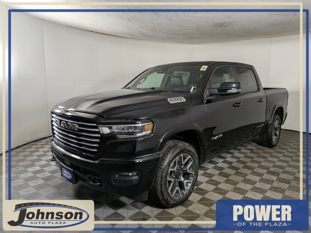 2026 RAM 1500 Pickup