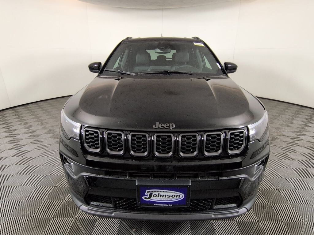 New 2026 Jeep Compass LATITUDE ALTITUDE 4X4 Sport Utility