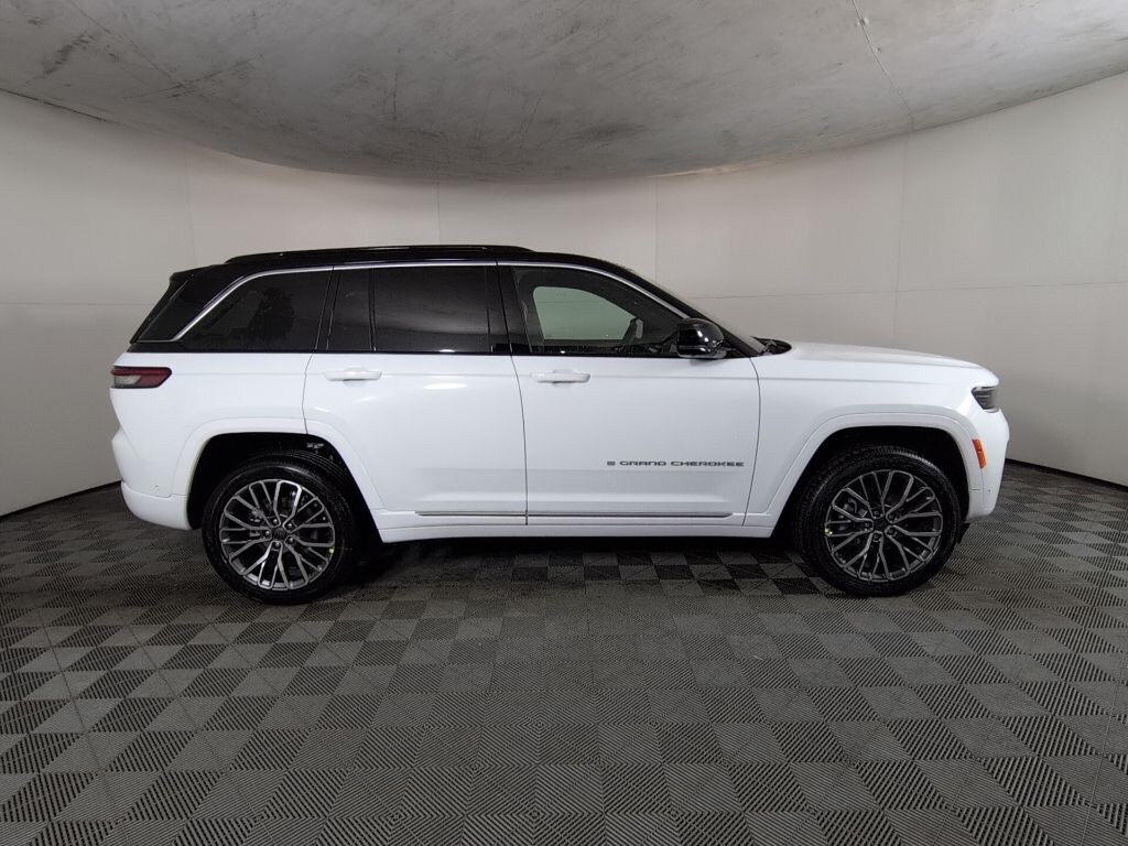 New 2026 Jeep Grand Cherokee SUMMIT 4X4 Sport Utility