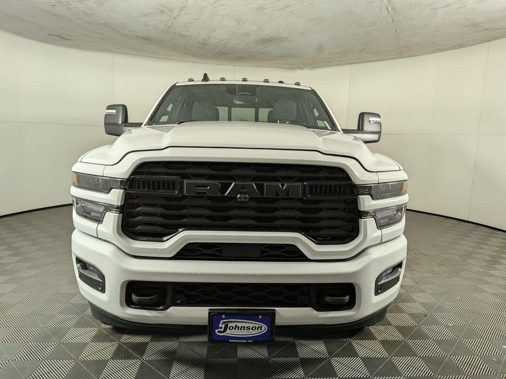 New 2026 Ram 2500 BIG HORN CREW CAB 4X4 6'4 BOX Pickup