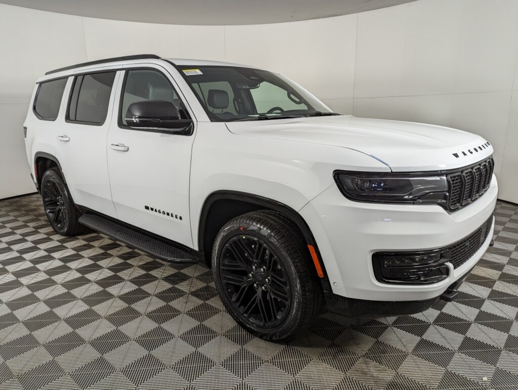 New 2024 Jeep Wagoneer Carbide 4x4 For Sale Brighton CO