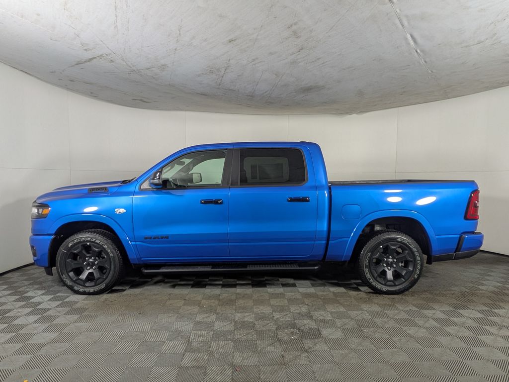 2026 Ram 1500 Big Horn Lone Star photo 3