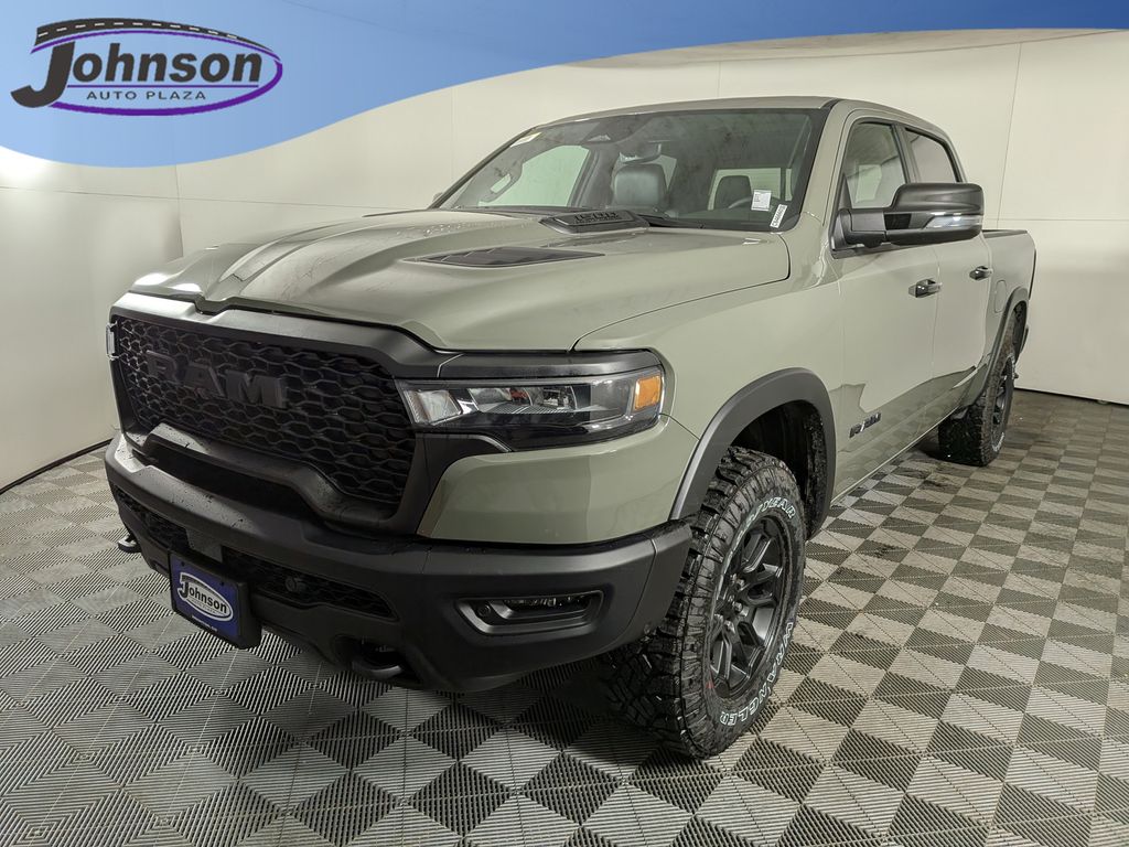 2026 RAM Ram 1500 Pickup Rebel's photo