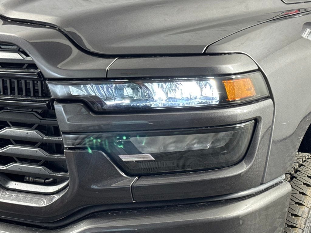 New 2027 Ram 3500 Big Horn Pickup
