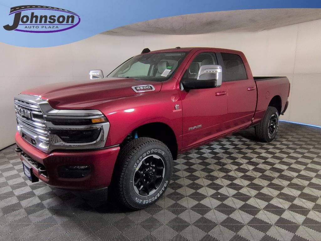 2026 RAM 2500 Laramie 4X4 Crew Cab SWB's photo
