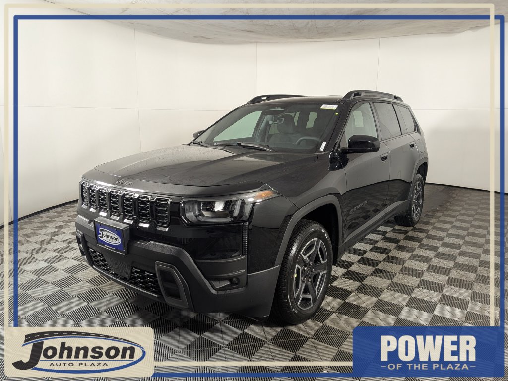 2026 Jeep Cherokee