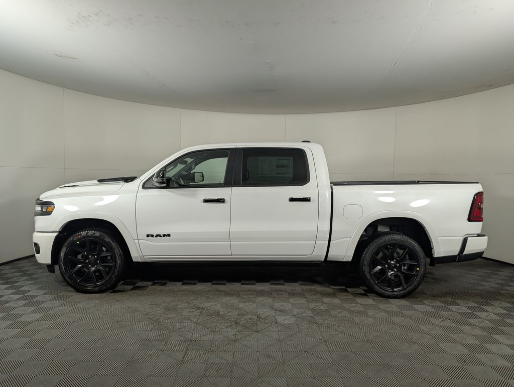 2025 Ram 1500 Laramie photo 3