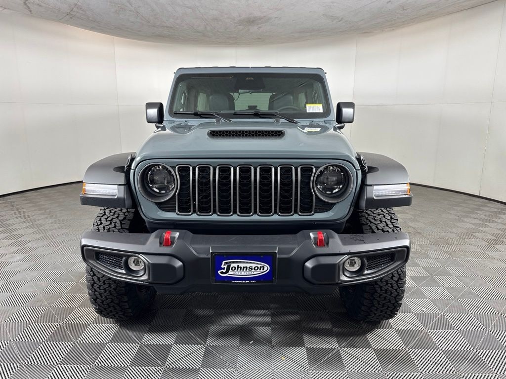 New 2026 Jeep Wrangler 4-DOOR RUBICON Sport Utility