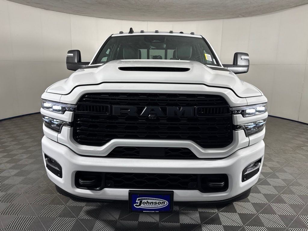 New 2027 Ram 2500 Limited Pickup