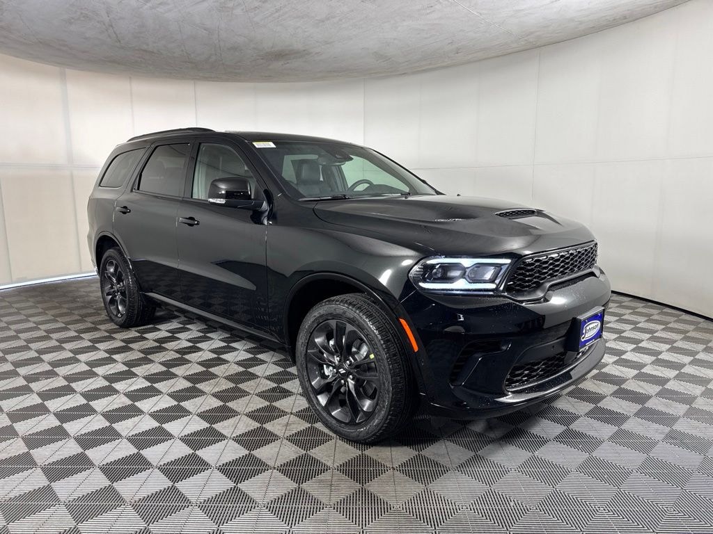New 2026 Dodge Durango GT PLUS AWD Sport Utility