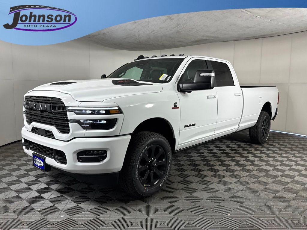 2027 Ram 3500