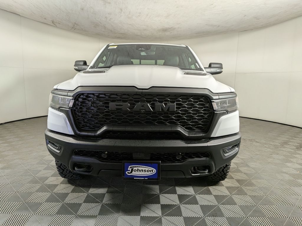 New 2027 Ram 1500 REBEL CREW CAB 4X4 5'7 BOX Pickup
