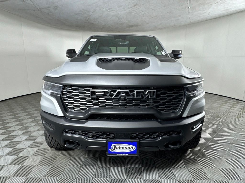 New 2026 Ram 1500 RHO CREW CAB 4X4 5'7 BOX Pickup