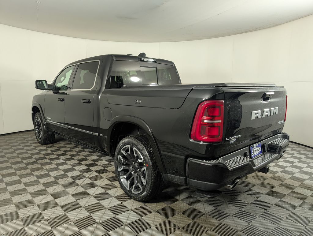 2025 Ram 1500 Limited photo 4