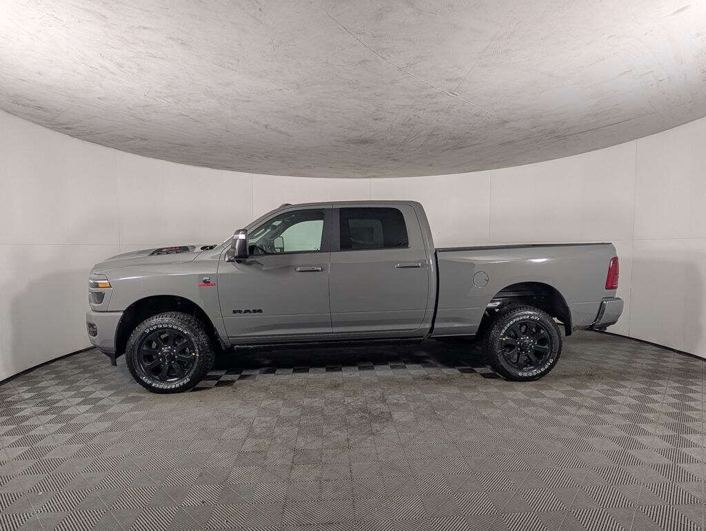 New 2026 Ram 2500 LARAMIE CREW CAB 4X4 6'4 BOX Pickup