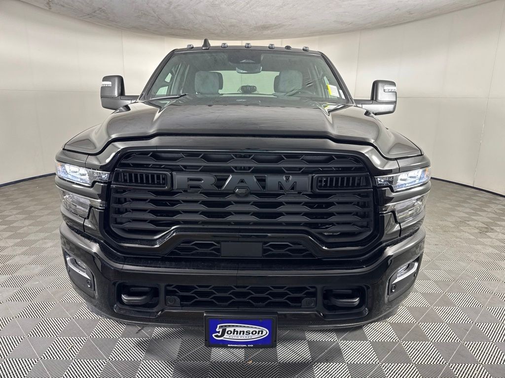 New 2027 Ram 3500 Big Horn Pickup