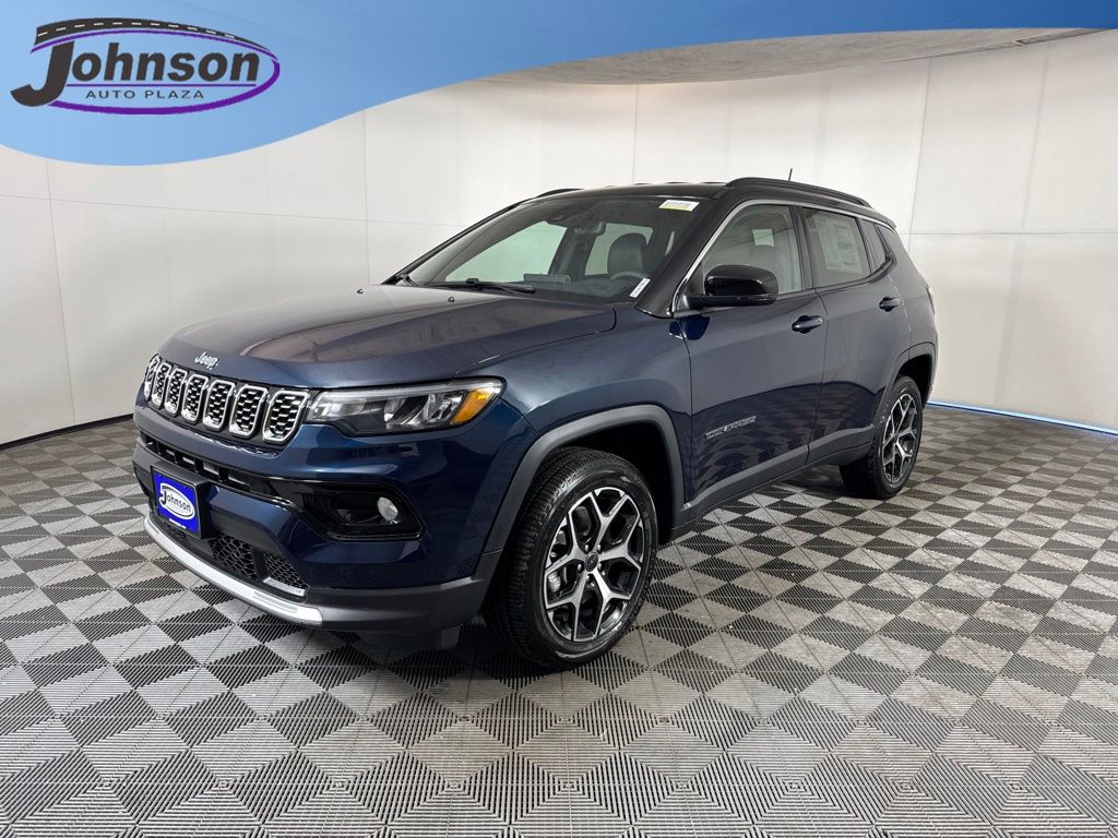 2026 Jeep Compass Limited 4X4's photo