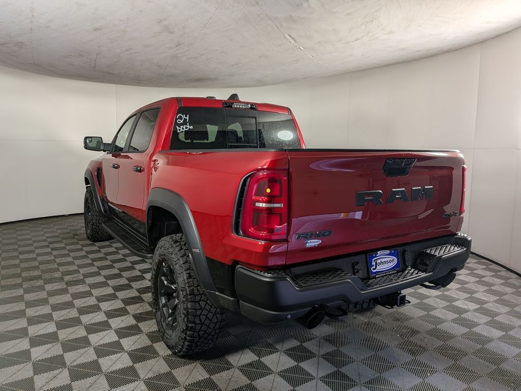 New 2026 Ram 1500 RHO CREW CAB 4X4 5'7 BOX Pickup
