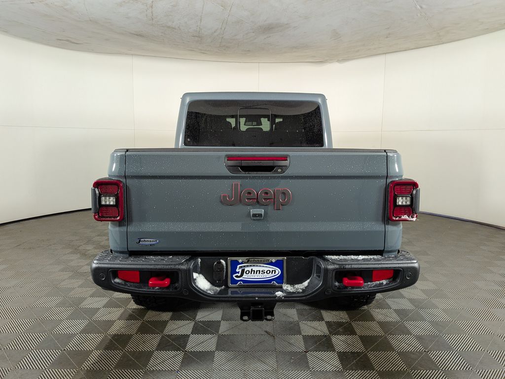 2026 Jeep Gladiator Rubicon - Photo 8