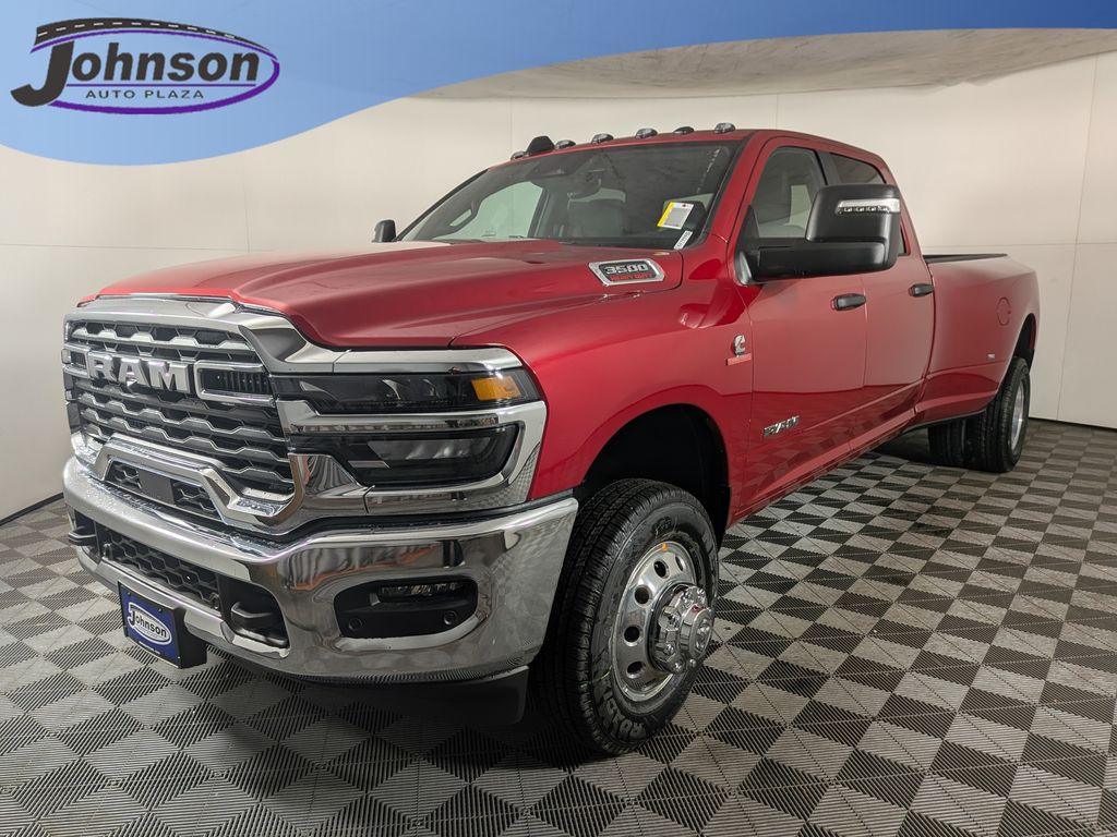 2026 RAM Ram 3500 Pickup Big Horn's photo