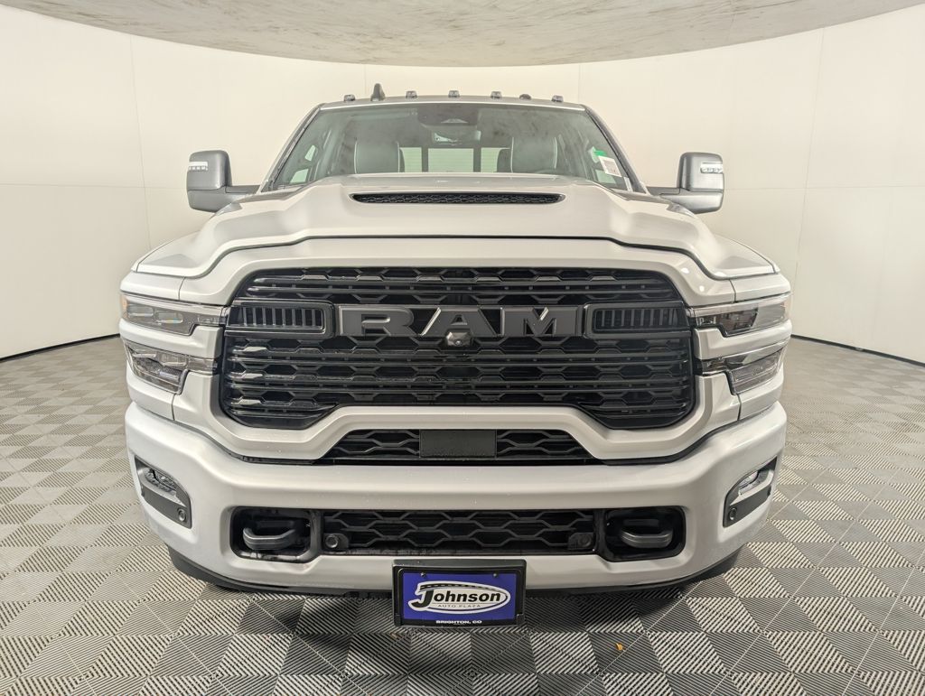 2026 Ram 3500 Limited photo 2