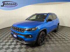 2025 Jeep Compass LATITUDE 4X4 Sport Utility