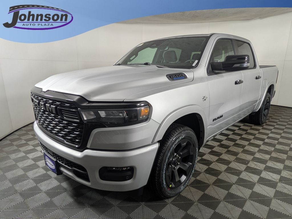 New 2026 Ram 1500 BIG HORN CREW CAB 4X4 5'7 BOX Pickup