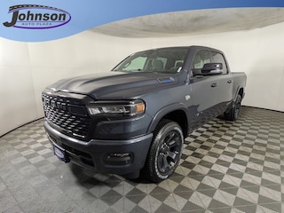 2026 Ram 1500 BIG HORN CREW CAB 4X4 5'7 BOX Pickup