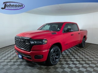 2025 Ram 1500 BIG HORN CREW CAB 4X4 5'7 BOX Pickup