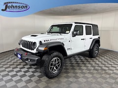 2026 Jeep Wrangler 4-DOOR RUBICON Sport Utility