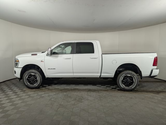 2025 Ram 2500 Laramie photo 3