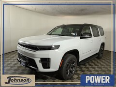 2026 Jeep Grand Wagoneer UPLAND 4X4 Sport Utility