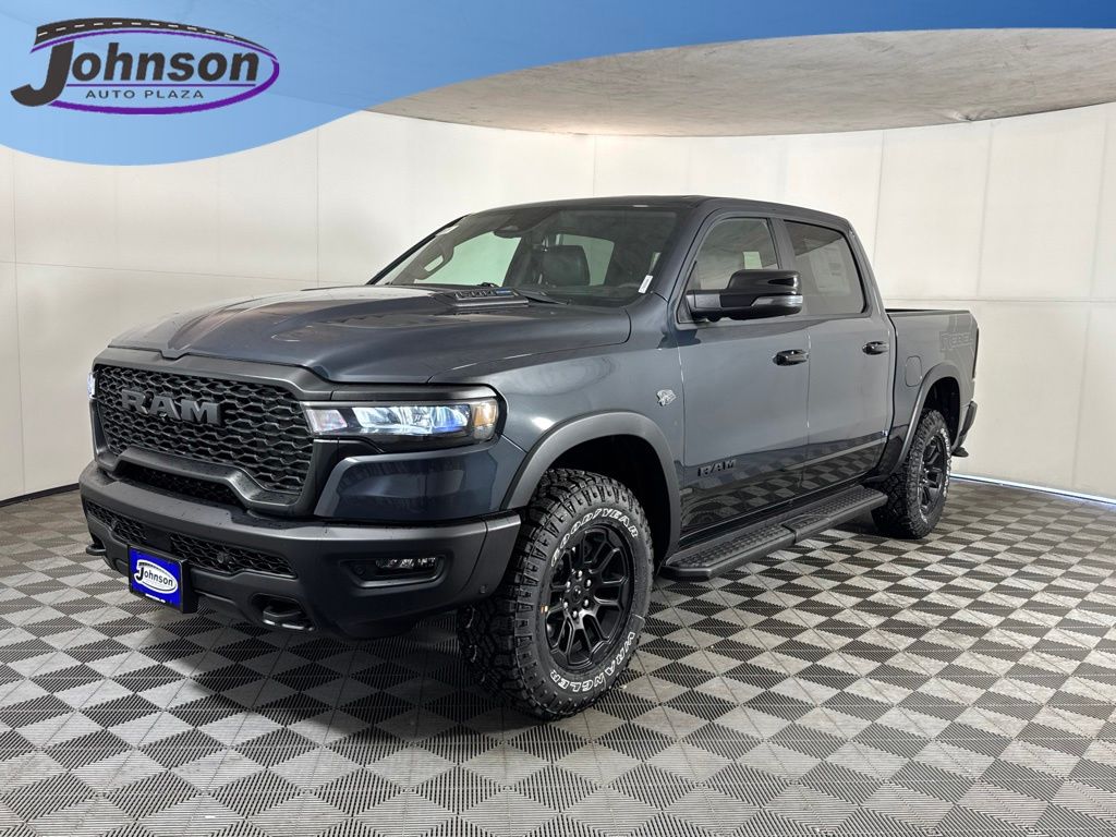 2027 Ram 1500