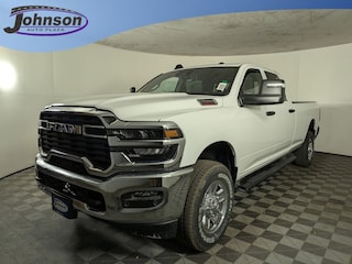 2026 Ram 2500 TRADESMAN CREW CAB 4X4 8' BOX Pickup