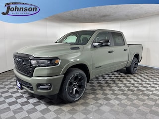 2026 Ram 1500 BIG HORN CREW CAB 4X4 5'7 BOX Pickup